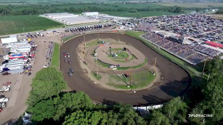 Full Replay | Kubota High Limit Racing at Eagle Nationals 6/10/25