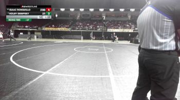 Replay: Mat 3 - 2026 NCWA National Wrestling Championships | Mar 28 @ 1 PM