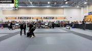 Zachary Greenberg vs Dylan Robinson 2026 PBJJF Pan American Jiu-Jitsu Championships