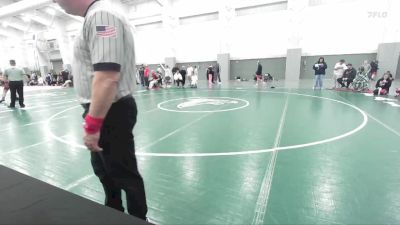 190 lbs Cons. Round 2 - Chase Thomas, Tooele vs Kevin Camacho, American Leadership Academy