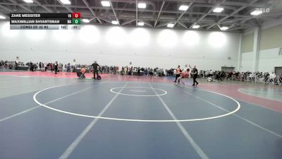 106 lbs Consi Of 32 #2 - Zane Messiter, VA vs Maximillian Shvartsman, MA