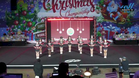 Texas All Star Cheer and Dance - Blizzard [2024 L1.1 Youth - PREP - D2] 2024 Spirit Celebration Christmas Grand Nationals