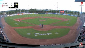 Replay: Home - 2025 Brooks Bombers vs Okotoks Dawgs | Jul 5 @ 7 PM
