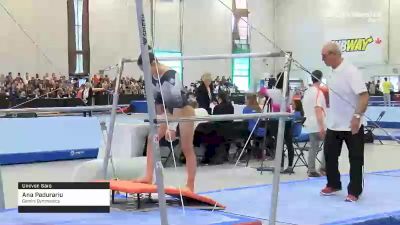 Ana Padurariu - Bars, Gemini Gymnastics - 2019 Canadian Gymnastics Championships