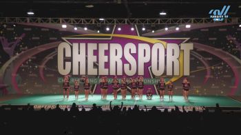 Maine Stars - Starstruck [2023 L3 Junior - D2 - Medium - A] 2023 CHEERSPORT National All Star Cheerleading Championship