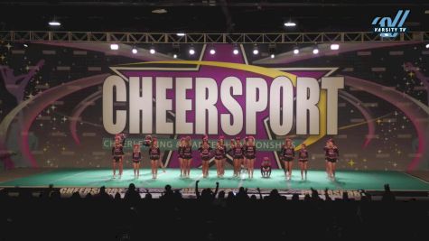 Maine Stars - Starstruck [2023 L3 Junior - D2 - Medium - A] 2023 CHEERSPORT National All Star Cheerleading Championship