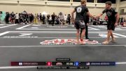 Enrique March vs Jonathan Sooriash 2025 ADCC Orlando Open/Youth Trials
