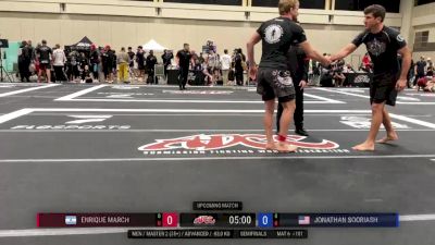 Enrique March vs Jonathan Sooriash 2025 ADCC Orlando Open/Youth Trials