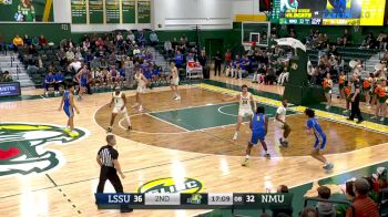 Replay: Lake Superior vs Northern Michigan | Feb 13 @ 7 PM