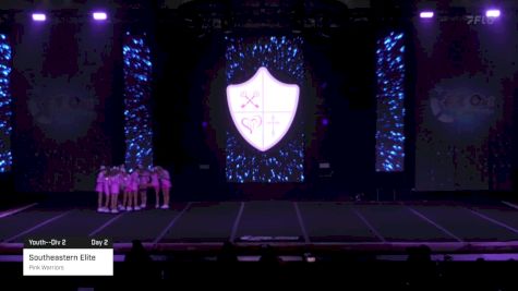 Southeastern Elite - Pink Warriors [2025 Youth--Div 2 Day 2] 2025 All Out Grand Nationals