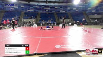 Replay: Mat 1 - 2024 PNL Fall Championships | Nov 3 @ 9 AM