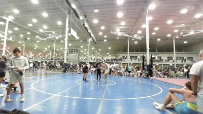 287 lbs Rr Rnd 2 - Matthew Scott, Council Rock South - HSAm vs Chase DeCesare, Emmaus - HSAm