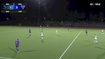 Replay: Salve Regina vs Wellesley | Nov 5 @ 6 PM