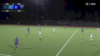 Replay: Salve Regina vs Wellesley | Nov 5 @ 6 PM