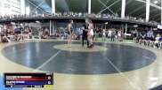 170 lbs Round 1 (6 Team) - Elizabeth Madison, Ohio Blue vs Elayna Evans, Kansas