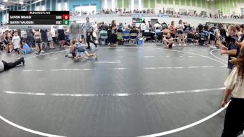 64 lbs Round 8 (10 Team) - Jaxon Beals, Team Barracuda vs Gavin Vaughn, Buxton