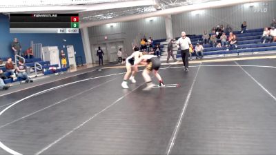 184 lbs Cons. Round 1 - Josh Coon, Adams State vs Cameron Shultz, Fort Hays State