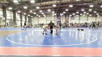 195 lbs Rr Rnd 2 - Bryce Crump, Indiana Outlaws Yellow vs Oren Lacey, Blue Shell Wrestling Club