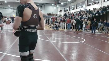 120 lbs Round Of 16 - Za'Qare Ryan, Mount Greylock vs Jayden Chadwick, Gloucester