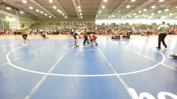 138 lbs Rr Rnd 1 - Jason Parrino, OBWC White vs Wyatt Warren, Alien UFO