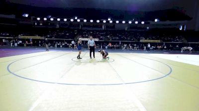 103 lbs Round Of 16 - Danelly Rodriguez, Florida State vs Jocelynn Benitez, Fresno State