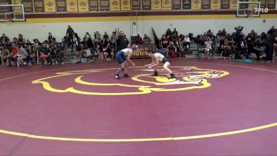 117 lbs Champ. Round 1 - Jessica Roman, West Hills vs Isabella Salgado- Aguilar, Simpson University