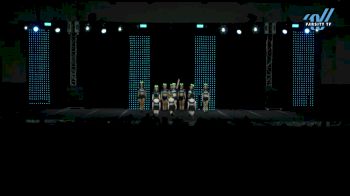 Spirit All Stars - INSANITY [2025 L3 Senior - D2 - Small Day 1] 2025 ASC King of the Jungle Schaumburg Showdown