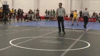 285 lbs Rd Of 16 - Harley Andrews, Nebraska vs Cory Day, Binghamton