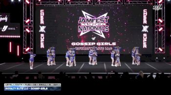 Royalty Elite LLC - Gossip Girls [2026 L1 Youth - Flex - D2 - Small - B DAY 1] 2026 JAMfest Cheer Super Nationals