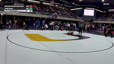 175 lbs Quarters - Lars Nelson, Elk River vs Kane Larson, Guerrilla Wrestling Club