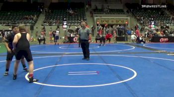 130 lbs Rr Rnd 4 - Brody Phillips, Jenks Trojan Wrestling Club vs Isaiah Nava, Tulsa Blue T Panthers