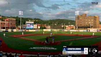 Replay: Home - 2025 Legends vs Dirty Birds | Jul 2 @ 7 PM