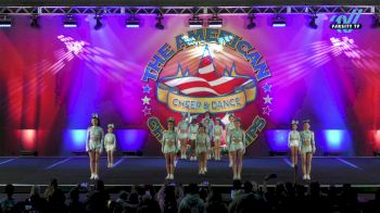 Almaden Spirit Athletics - Opalite [2025 L1 Youth - D2 Day 2] 2025 The American Masterpiece San Jose National