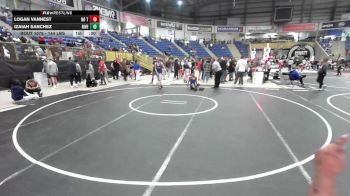 Replay: Mat 9 - 2025 Monster Match Nationals | Nov 1 @ 9 AM