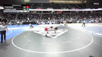 I-145 lbs Cons. Round 4 - Garrett Chase, Niagara Wheatfield vs Ryan Munn, Carthage