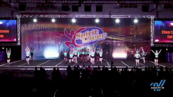 Cheer Extreme Fairfax - Tripl3 T3al [2023 L3 Senior - Small 01/07/2023] 2023 Spirit Cheer Super Nationals