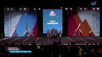Flight Athletics - ADR3NALINE [2025 L3 Youth - D2 - Small - WC Day 1] 2025 The Youth Summit