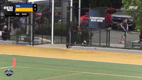 Replay: St. Anselm vs Adelphi | May 18 @ 1 PM