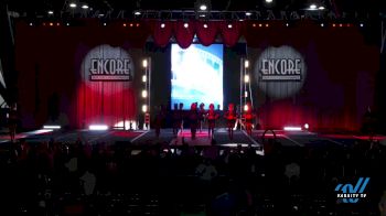 Spirit of Texas - Lady Reign [2021 L6 Senior Open Day 2] 2021 Encore Houston Grand Nationals DI/DII