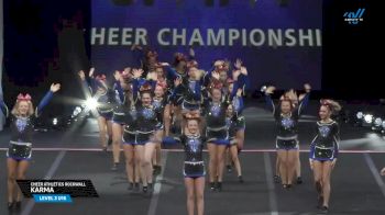 Cheer Athletics Rockwall - Karma [2025 L3 U16 Semis] 2025 The Summit