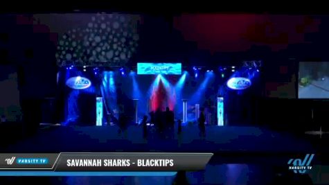 Savannah Sharks - Blacktips [2021 L2 Junior - Small Day 1] 2021 Return to Atlantis: Myrtle Beach