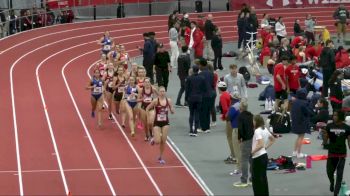 Women's 3k, Finals 1