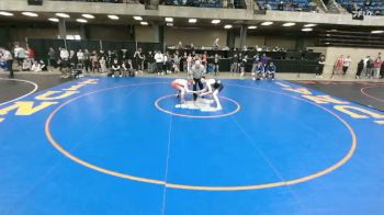 144 lbs Cons. Round 5 - Jase Holshouser, Anna-Jonesboro vs Bryce Neville, Lincoln-Way (West)