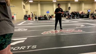 Joslyn"babyshark" Molina vs Terah Hieber 2025 ADCC Charlotte Open