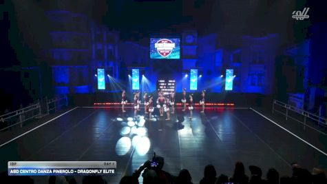 ASD CENTRO DANZA PINEROLO - Dragonfly Elite [2026 IOP Day 1] 2026 ELITE Stunt & Dance Championship