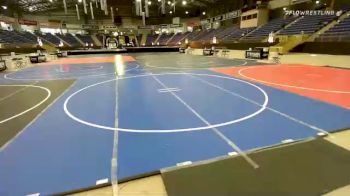 49 lbs Round Of 16 - Elijah Garcia, Alamosa Wrestling vs Elijah Priddy, Northeast CO Elite