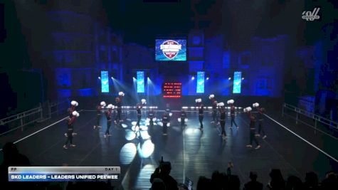 SKD Leaders - Leaders Unified PeeWee [2026 PP Day 1] 2026 ELITE Stunt & Dance Championship