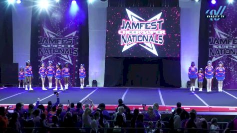 Triple Threat Athletics - MAGIK [2024 L1 Youth - D2 - Small - A Day 1] 2024 JAMfest Cheer Super Nationals