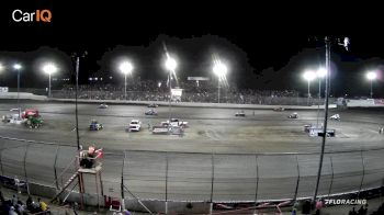 Full Replay | USAC Haubstadt Hustler at Tri-State Speedway 9/14/24