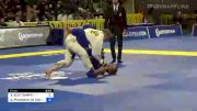 AMY SCOT CAMPO vs GABRIELI PESSANHA DE SOUZA MARIN 2022 World Jiu-Jitsu IBJJF Championship